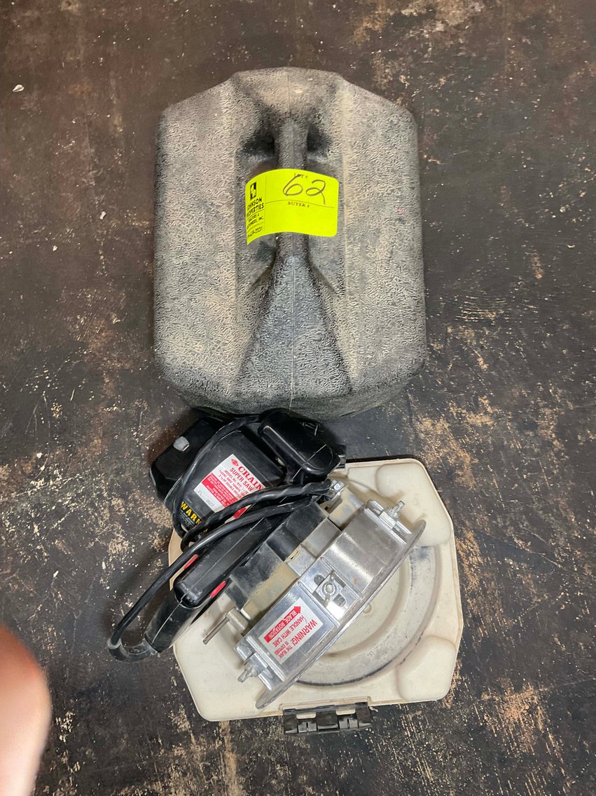 Image for The Complete Liquidation of Martys Flooring in Coats!