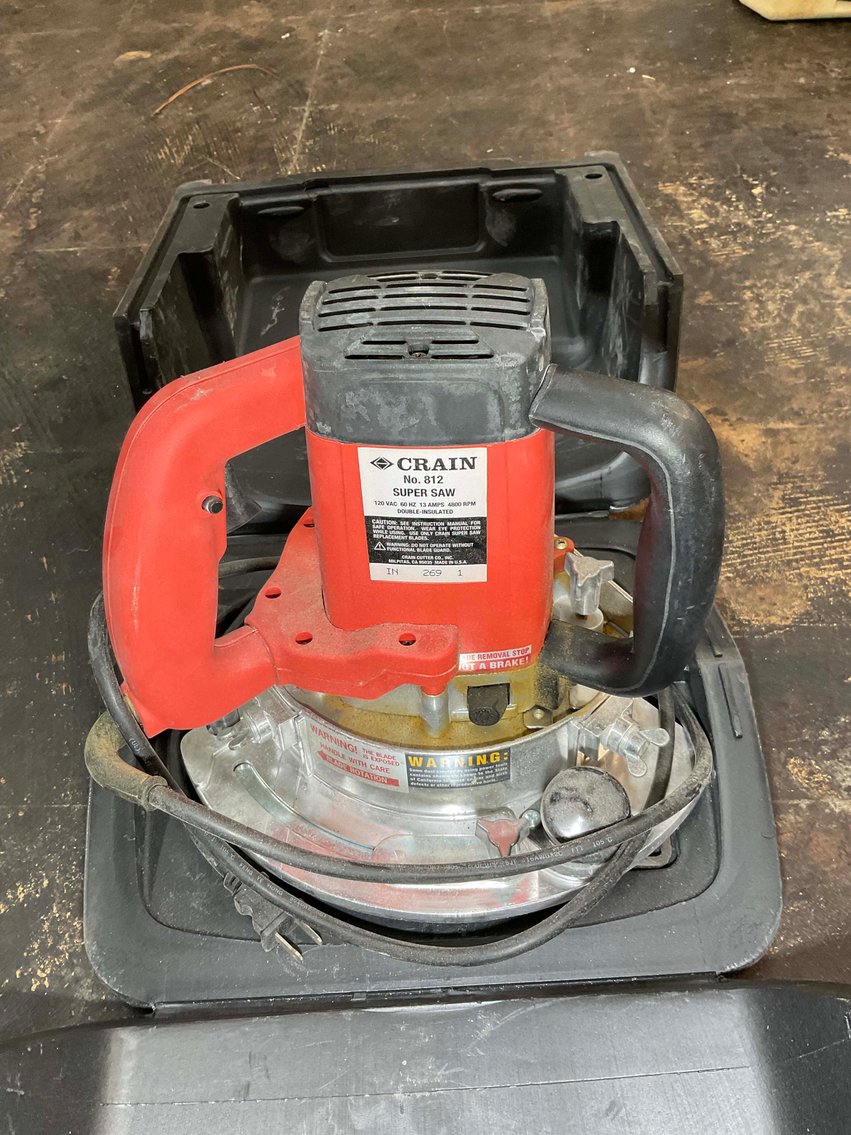 Image for The Complete Liquidation of Martys Flooring in Coats!