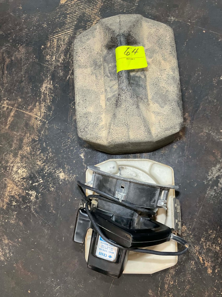 Image for The Complete Liquidation of Martys Flooring in Coats!