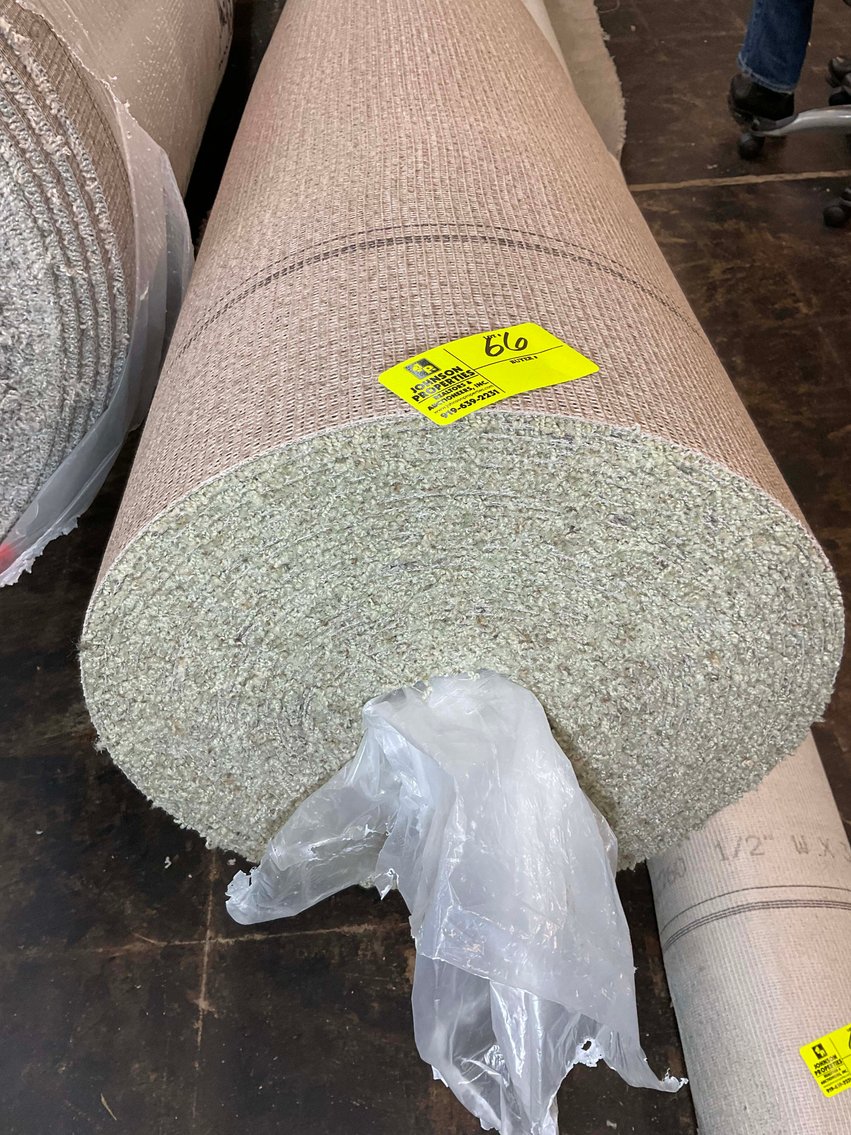 Image for The Complete Liquidation of Martys Flooring in Coats!