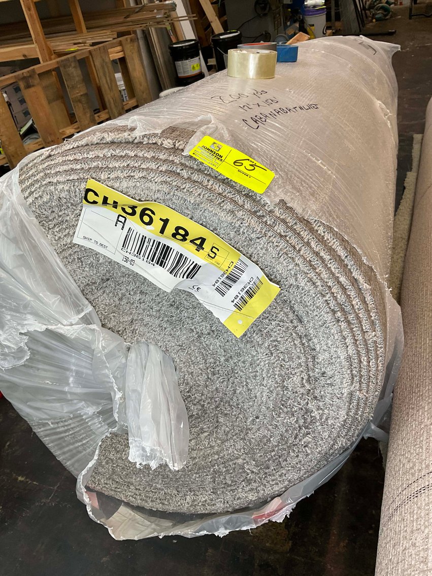 Image for The Complete Liquidation of Martys Flooring in Coats!