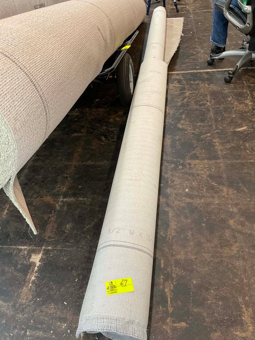 Image for The Complete Liquidation of Martys Flooring in Coats!