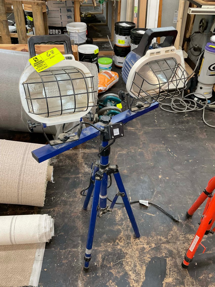 Image for The Complete Liquidation of Martys Flooring in Coats!