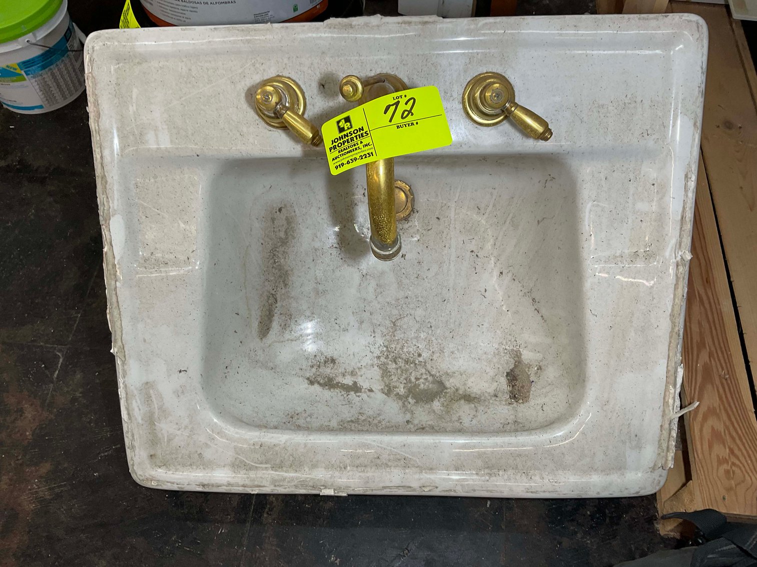 Image for The Complete Liquidation of Martys Flooring in Coats!