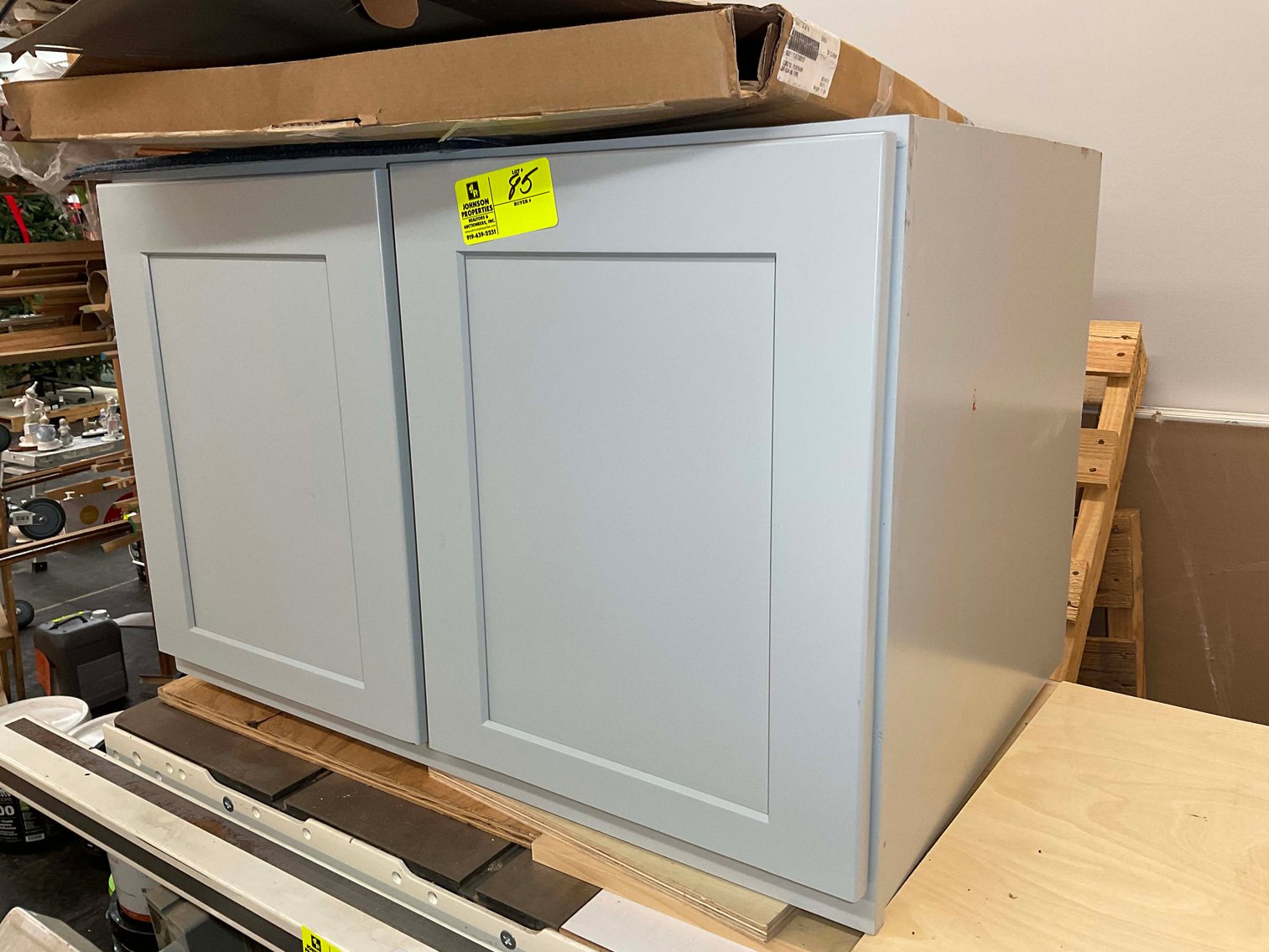 Image for The Complete Liquidation of Martys Flooring in Coats!