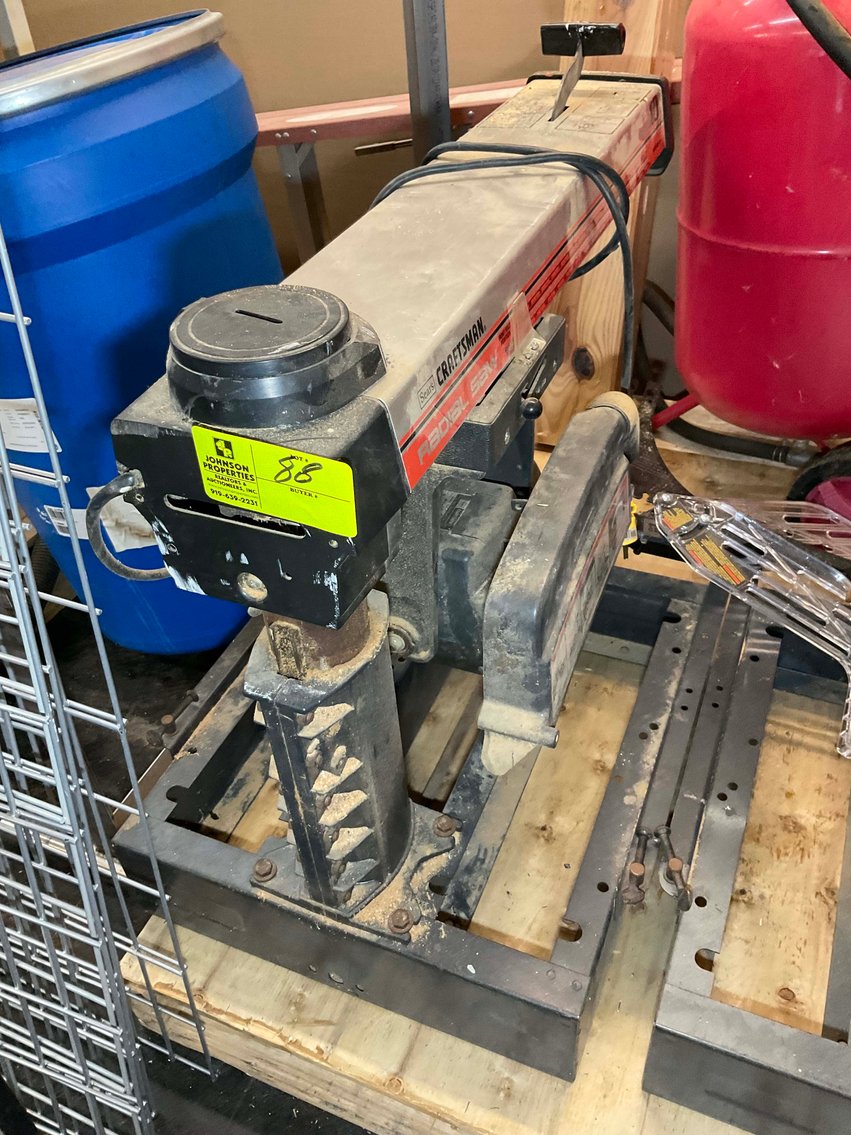 Image for The Complete Liquidation of Martys Flooring in Coats!