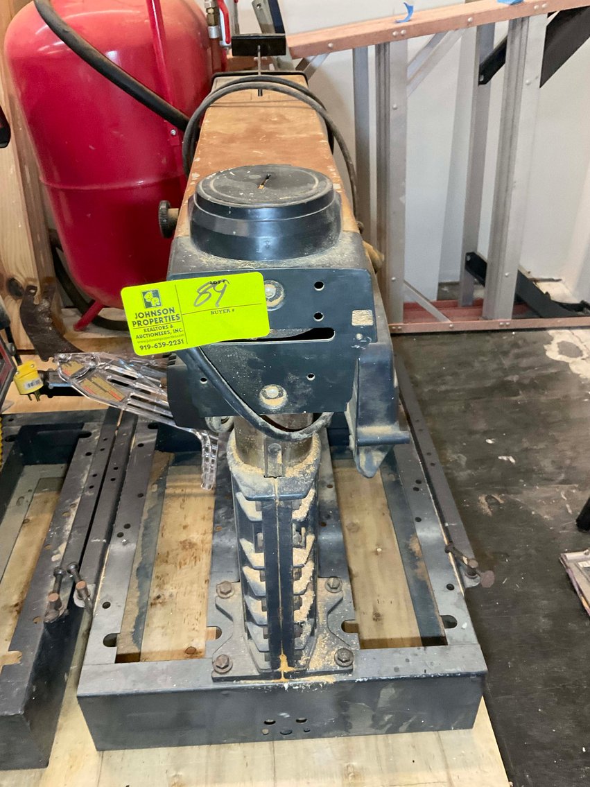 Image for The Complete Liquidation of Martys Flooring in Coats!