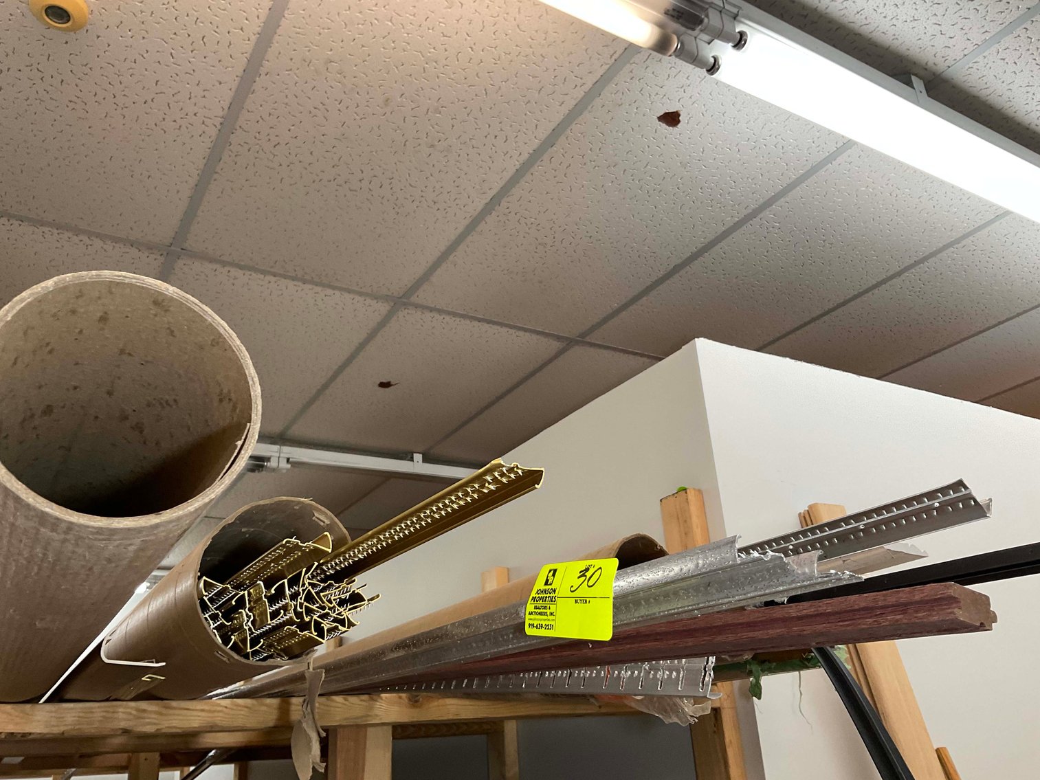 Image for The Complete Liquidation of Martys Flooring in Coats!