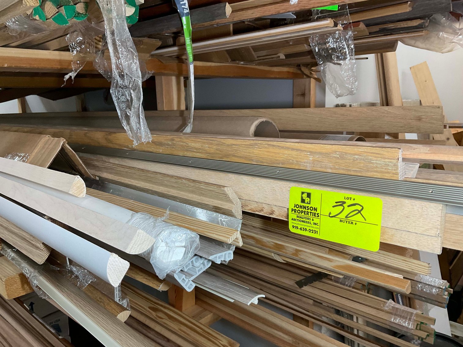 Image for The Complete Liquidation of Martys Flooring in Coats!