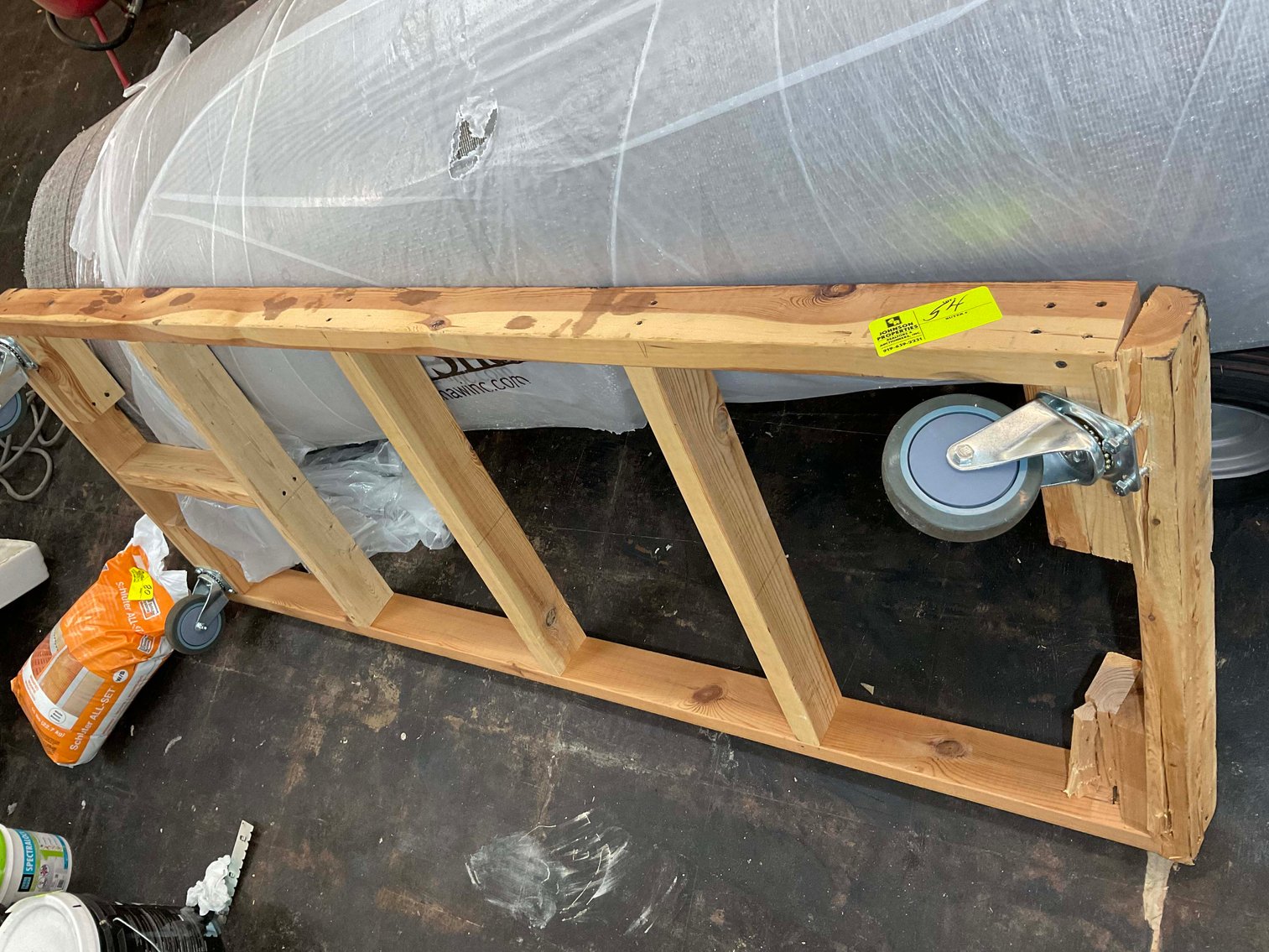 Image for The Complete Liquidation of Martys Flooring in Coats!