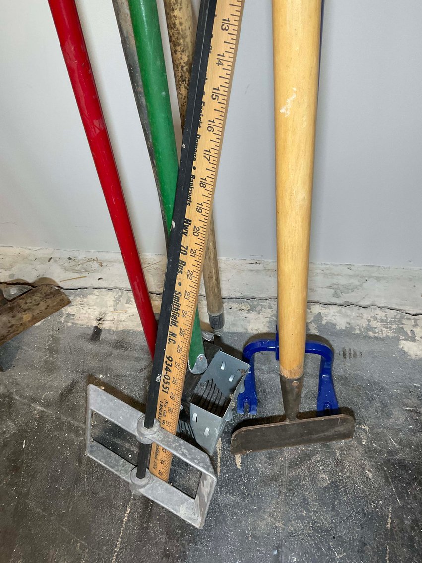 Image for The Complete Liquidation of Martys Flooring in Coats!