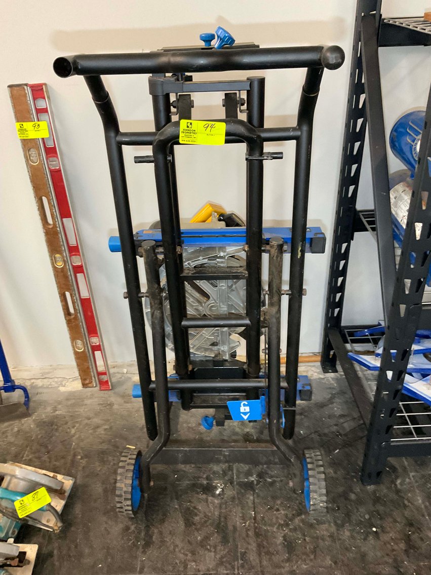 Image for The Complete Liquidation of Martys Flooring in Coats!