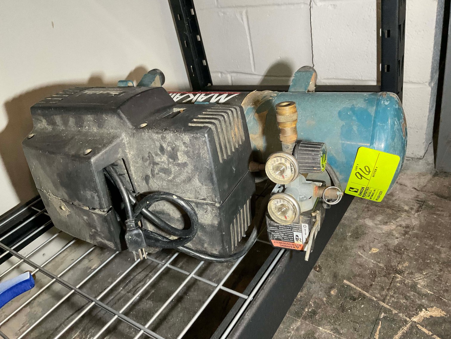 Image for The Complete Liquidation of Martys Flooring in Coats!