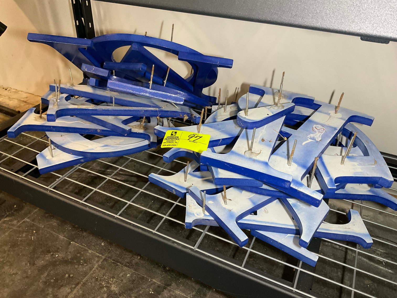 Image for The Complete Liquidation of Martys Flooring in Coats!