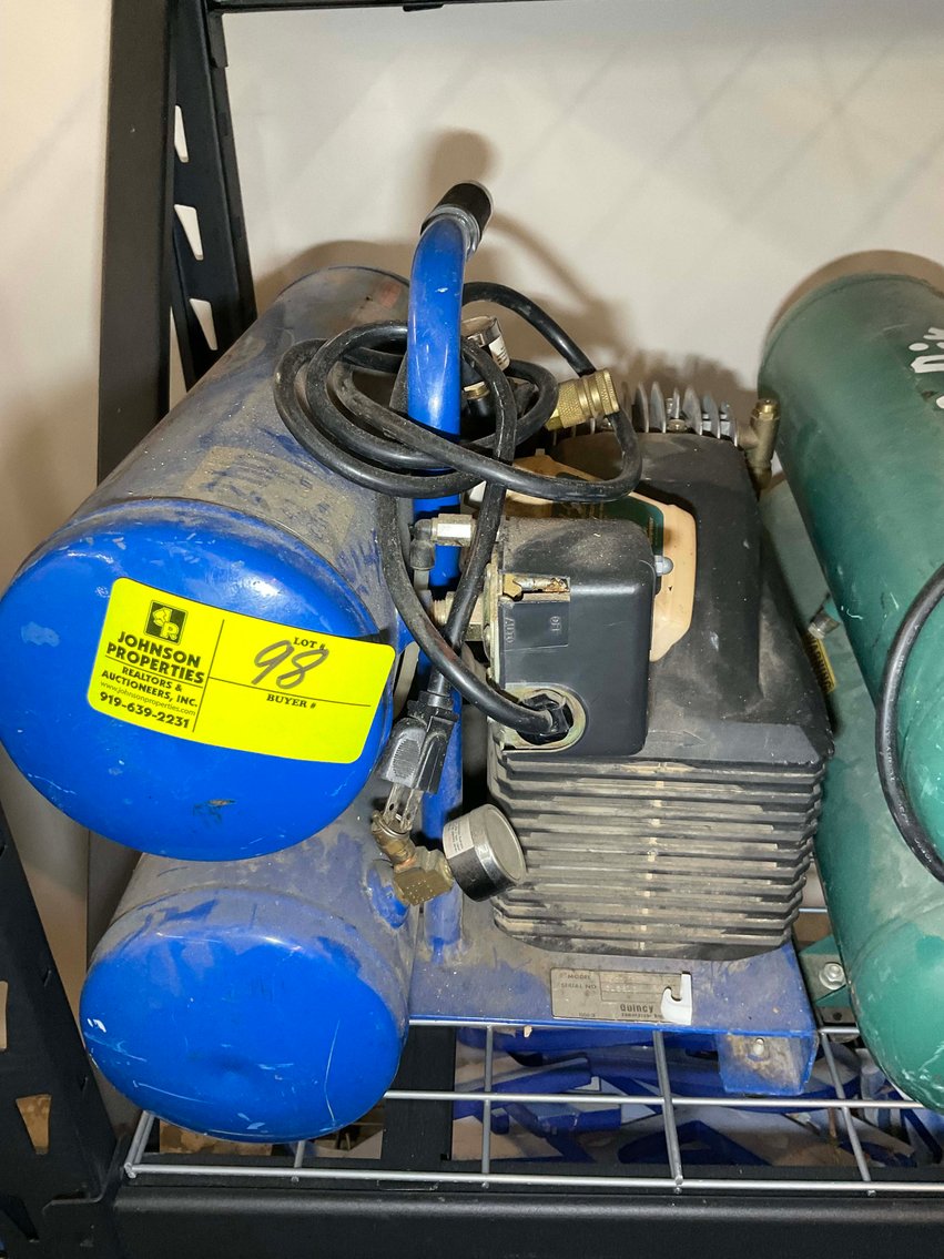 Image for The Complete Liquidation of Martys Flooring in Coats!