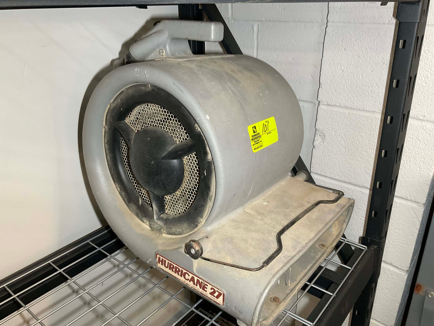 Image for The Complete Liquidation of Martys Flooring in Coats!