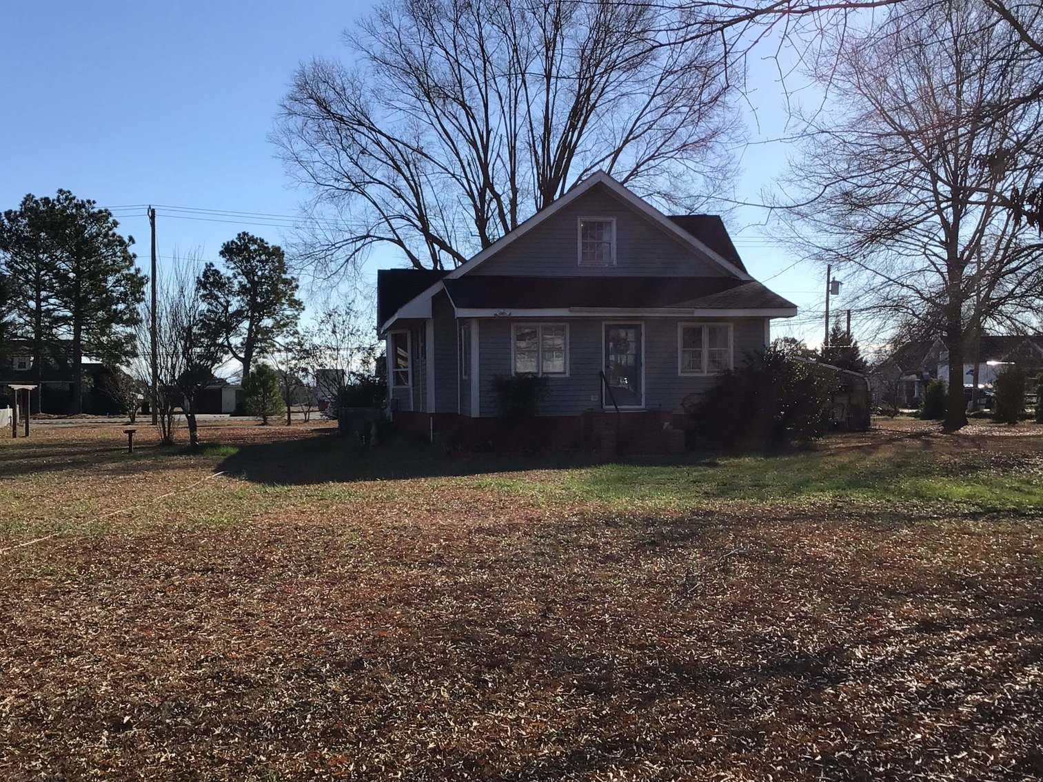 Image for Beautiful Home Outside of Downtown Angier! Live / Online / Simulcast Auction held at the home!