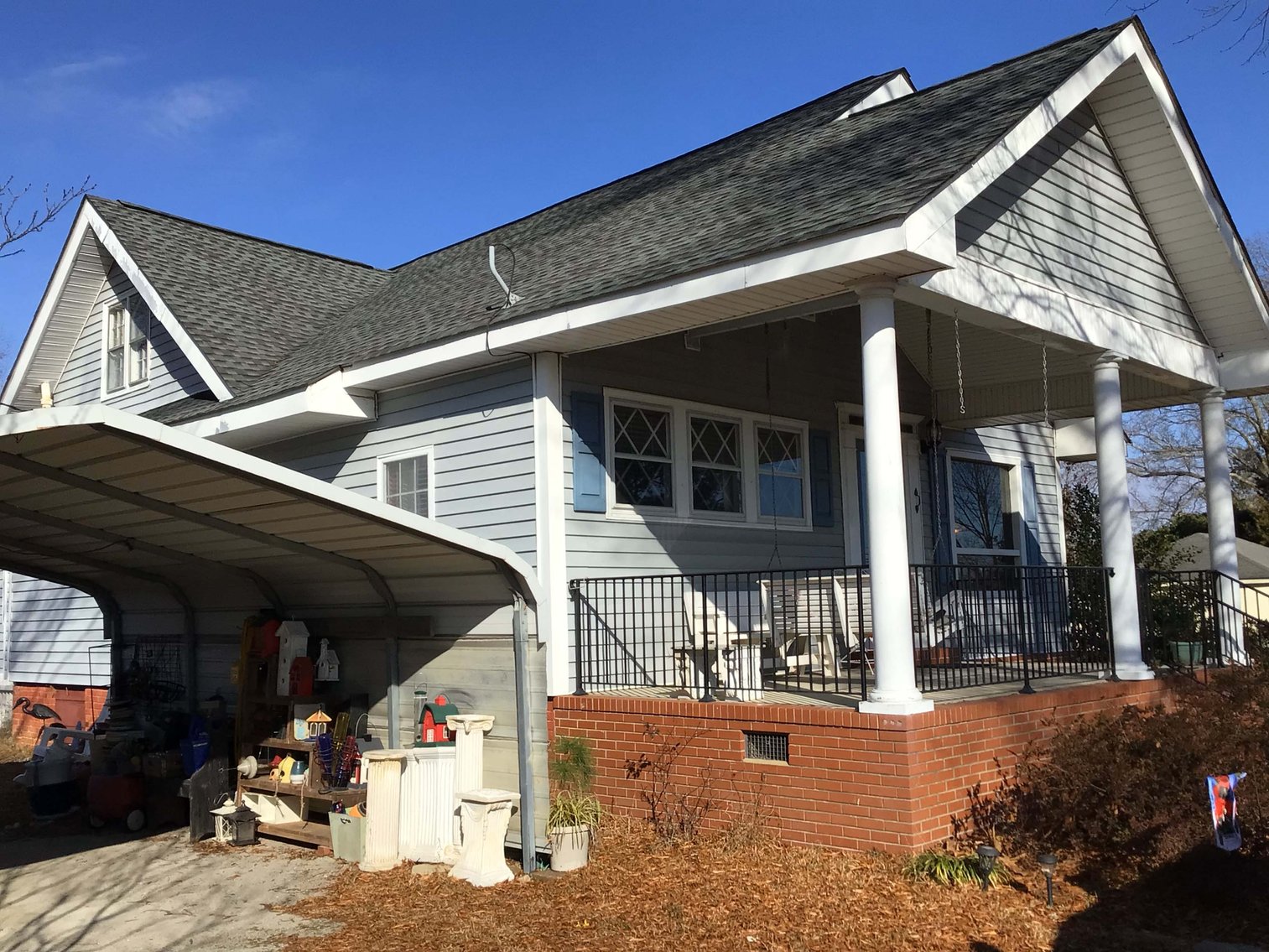 Image for Beautiful Home Outside of Downtown Angier! Live / Online / Simulcast Auction held at the home!