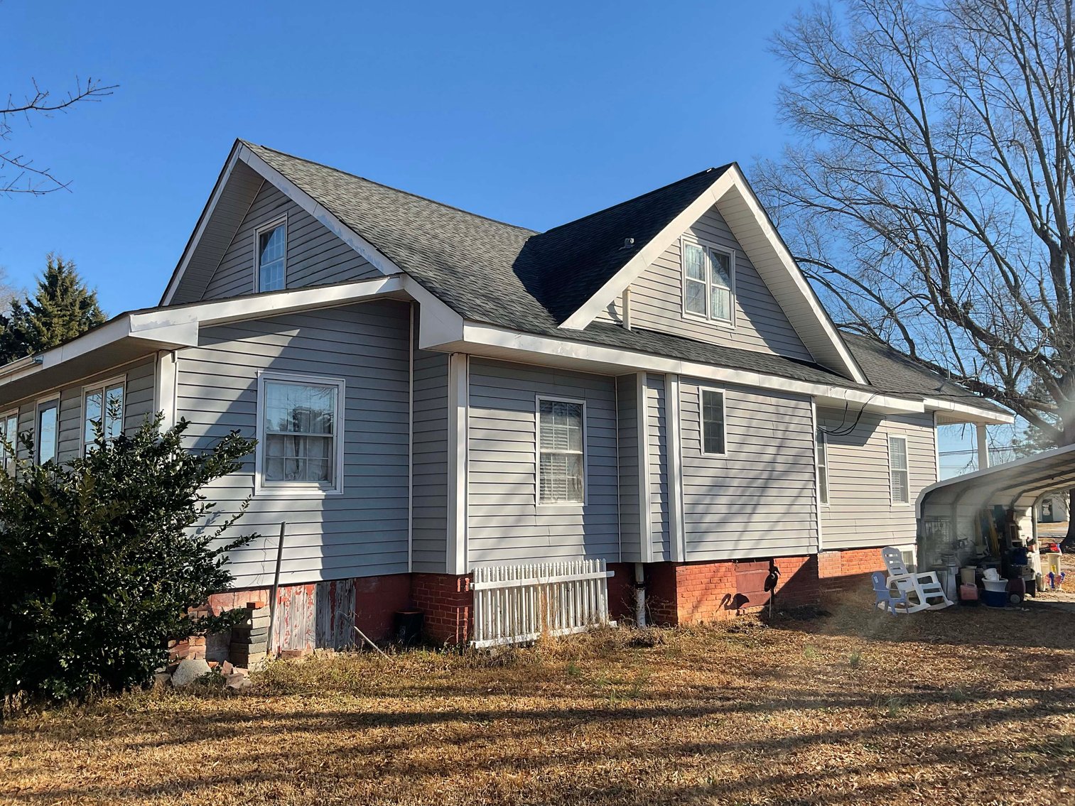 Image for Beautiful Home Outside of Downtown Angier! Live / Online / Simulcast Auction held at the home!