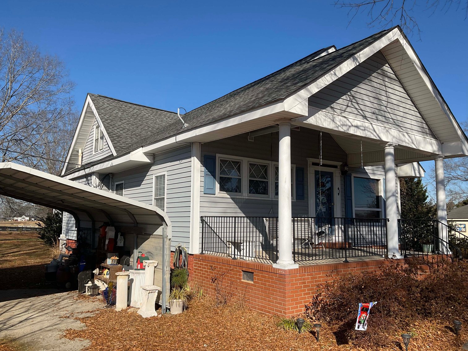 Image for Beautiful Home Outside of Downtown Angier! Live / Online / Simulcast Auction held at the home!