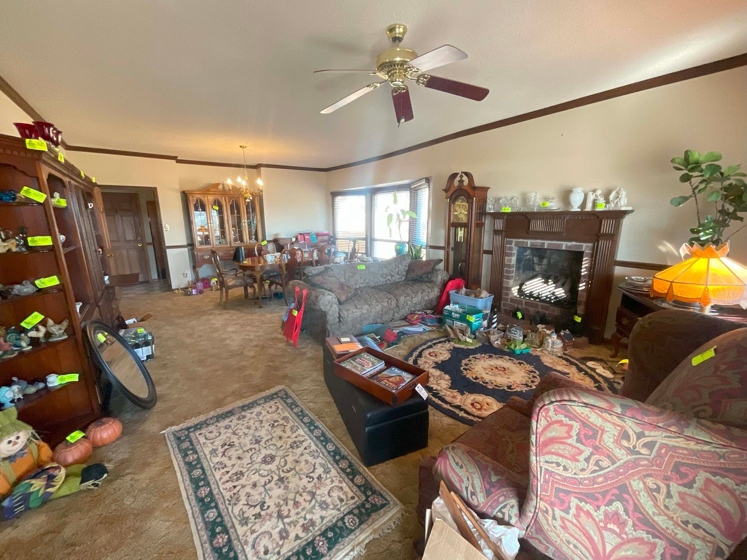 Image for Beautiful Home Outside of Downtown Angier! Live / Online / Simulcast Auction held at the home!