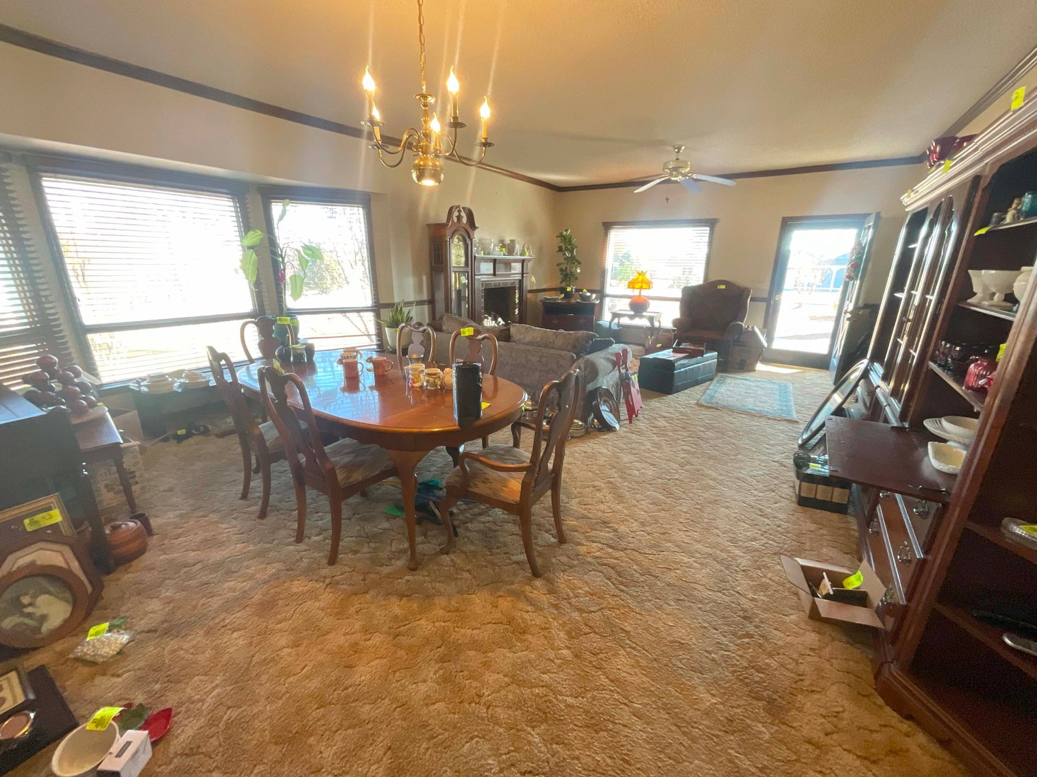 Image for Beautiful Home Outside of Downtown Angier! Live / Online / Simulcast Auction held at the home!