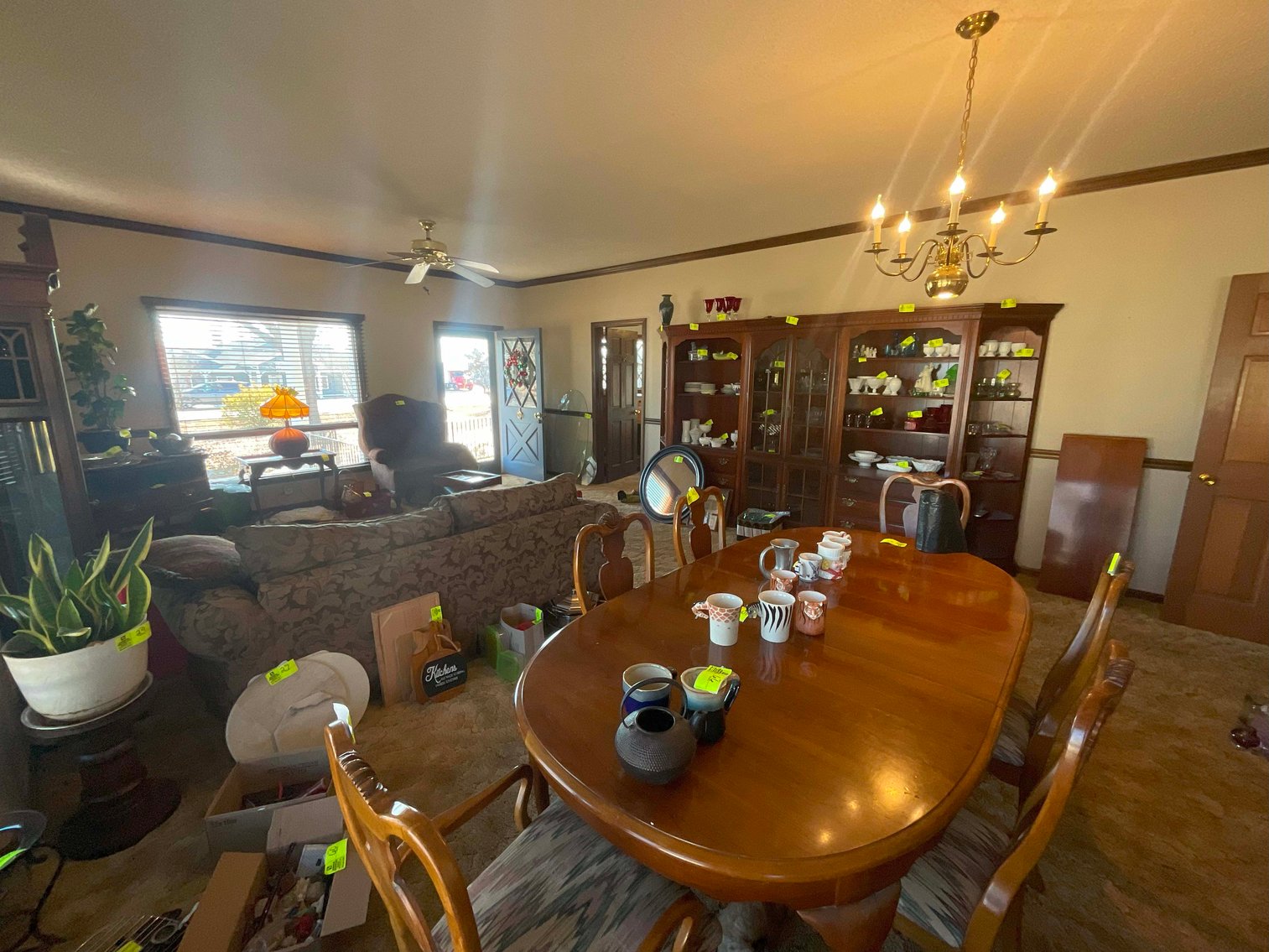 Image for Beautiful Home Outside of Downtown Angier! Live / Online / Simulcast Auction held at the home!