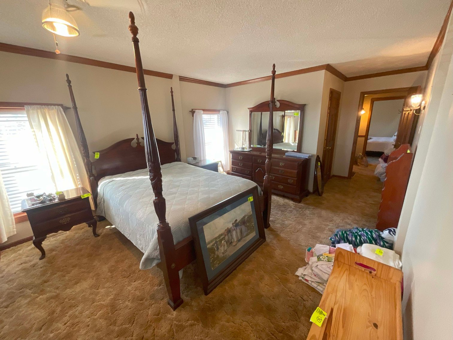 Image for Beautiful Home Outside of Downtown Angier! Live / Online / Simulcast Auction held at the home!