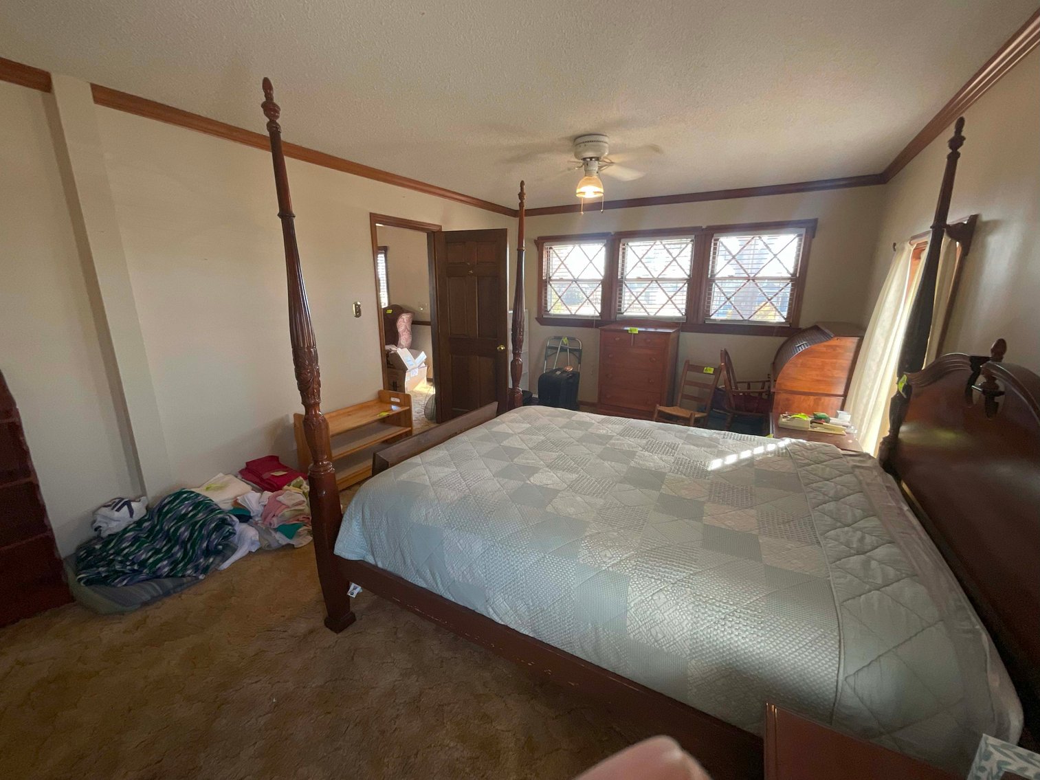 Image for Beautiful Home Outside of Downtown Angier! Live / Online / Simulcast Auction held at the home!