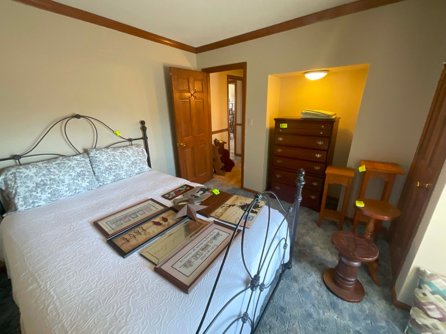 Image for Beautiful Home Outside of Downtown Angier! Live / Online / Simulcast Auction held at the home!