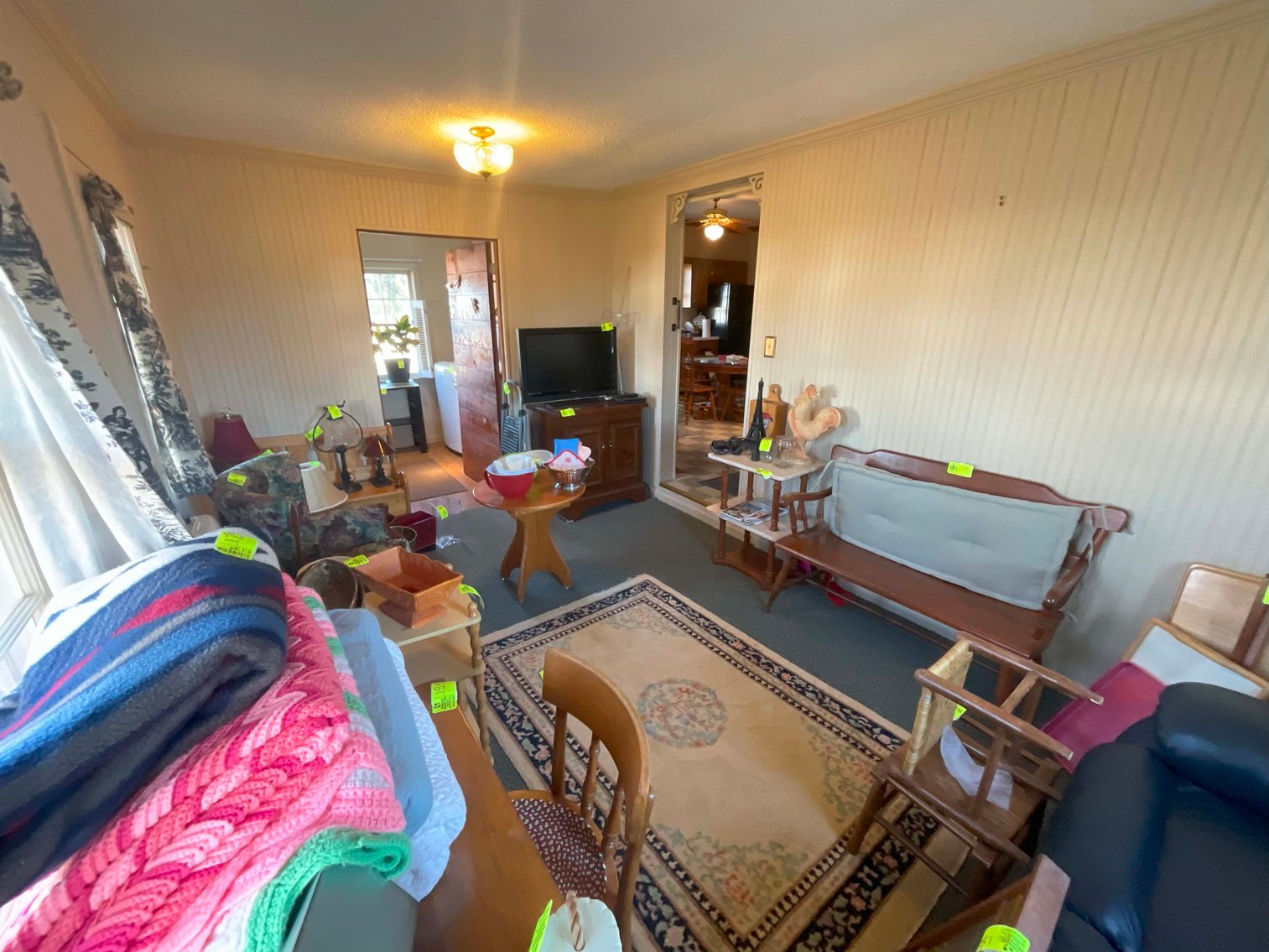 Image for Beautiful Home Outside of Downtown Angier! Live / Online / Simulcast Auction held at the home!