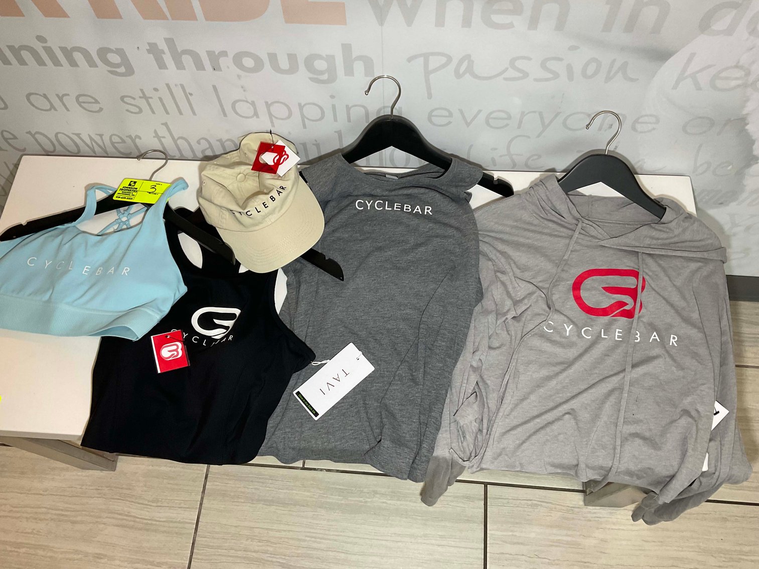 Image for Online Only Auction of CycleBar in Raleigh!