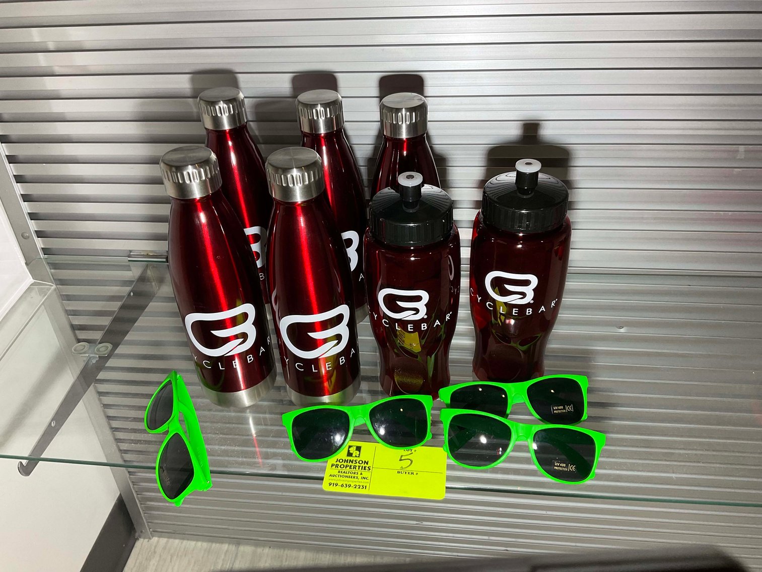 Image for Online Only Auction of CycleBar in Raleigh!