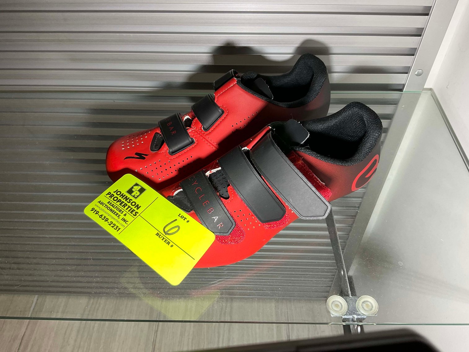 Image for Online Only Auction of CycleBar in Raleigh!