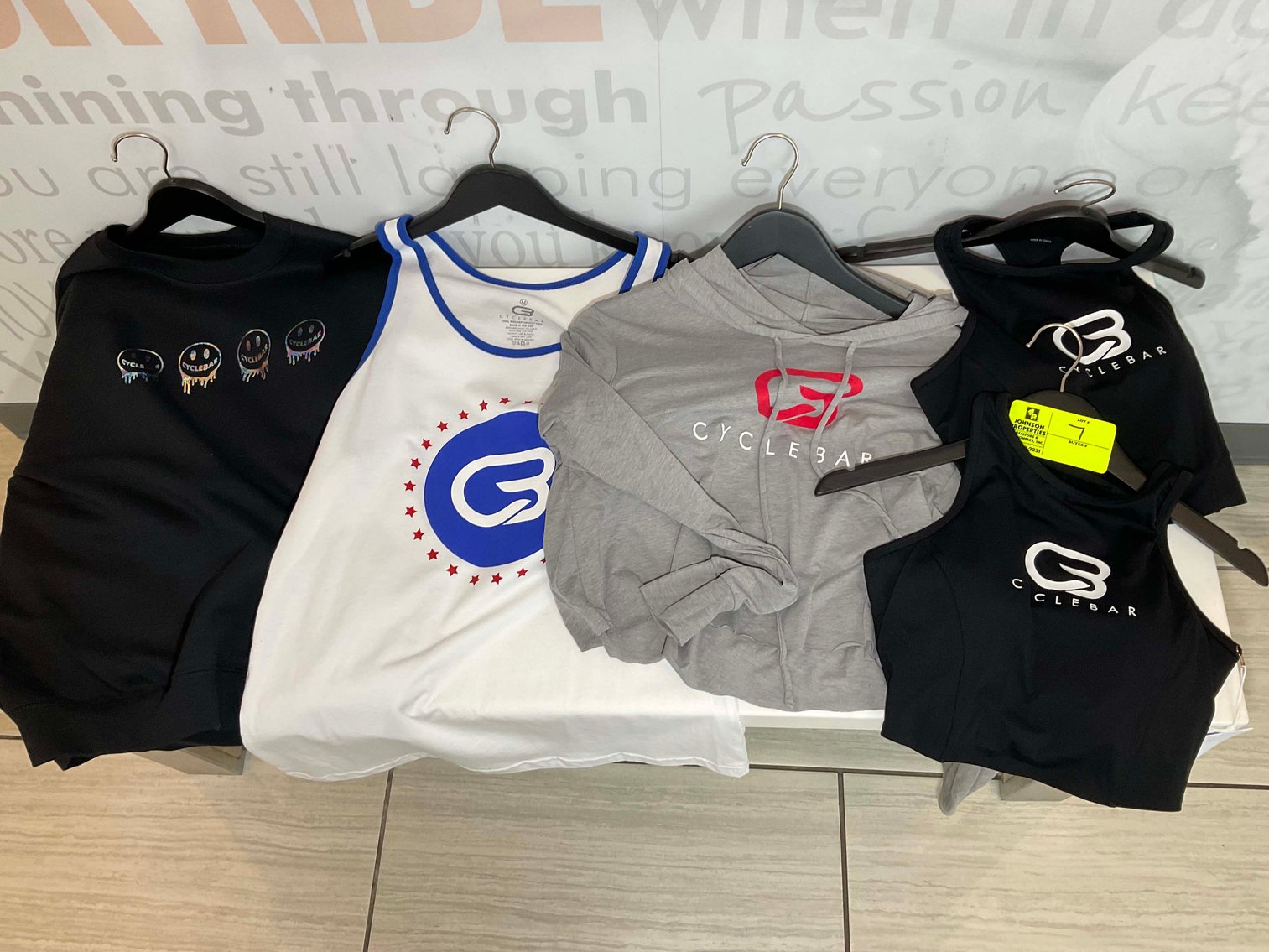 Image for Online Only Auction of CycleBar in Raleigh!