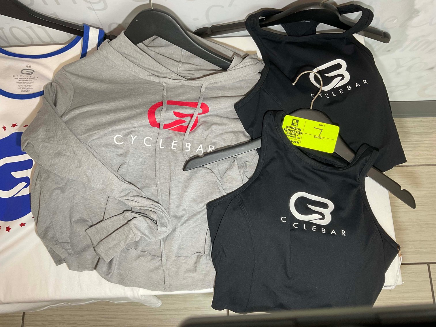 Image for Online Only Auction of CycleBar in Raleigh!