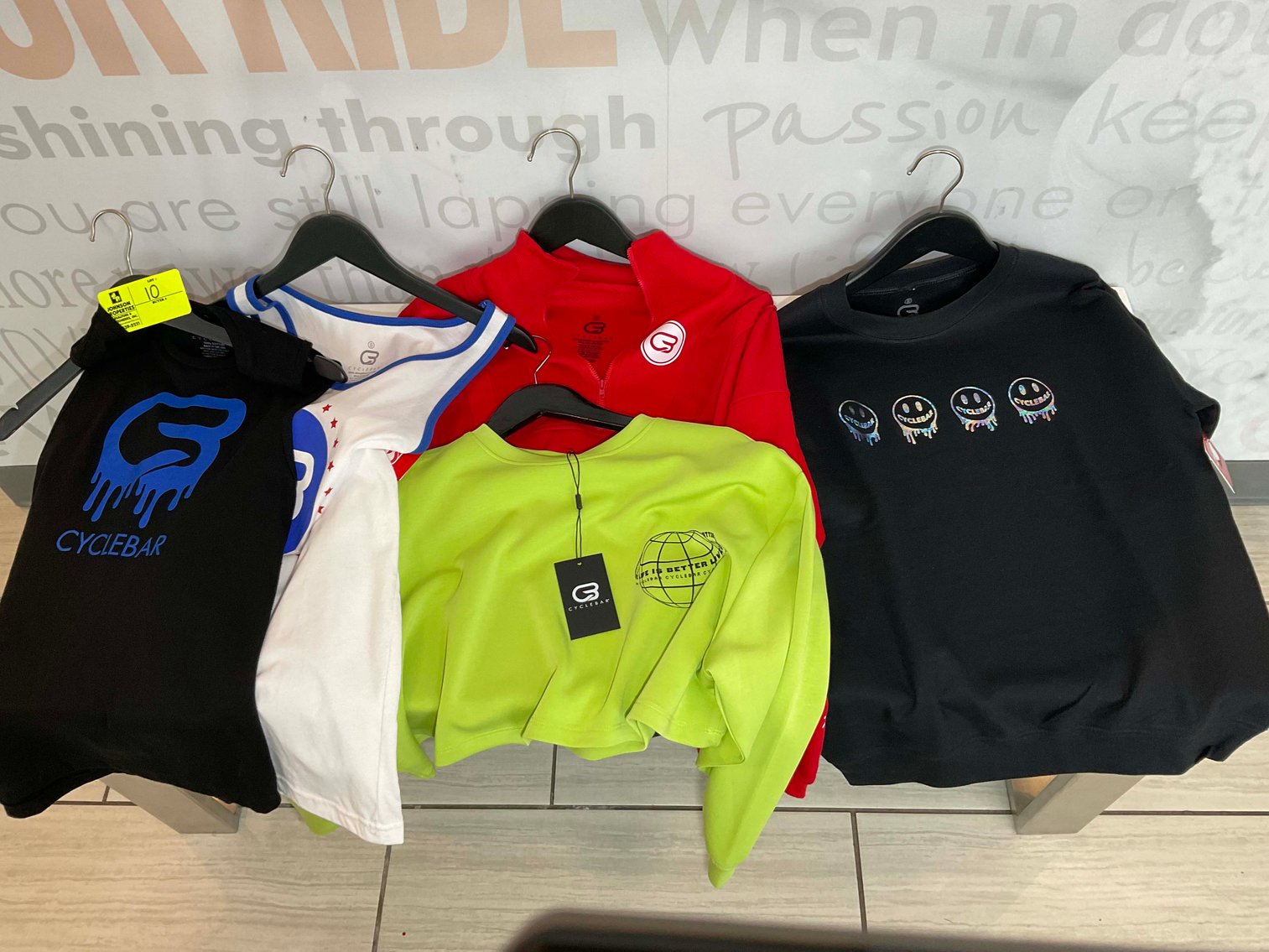 Image for Online Only Auction of CycleBar in Raleigh!