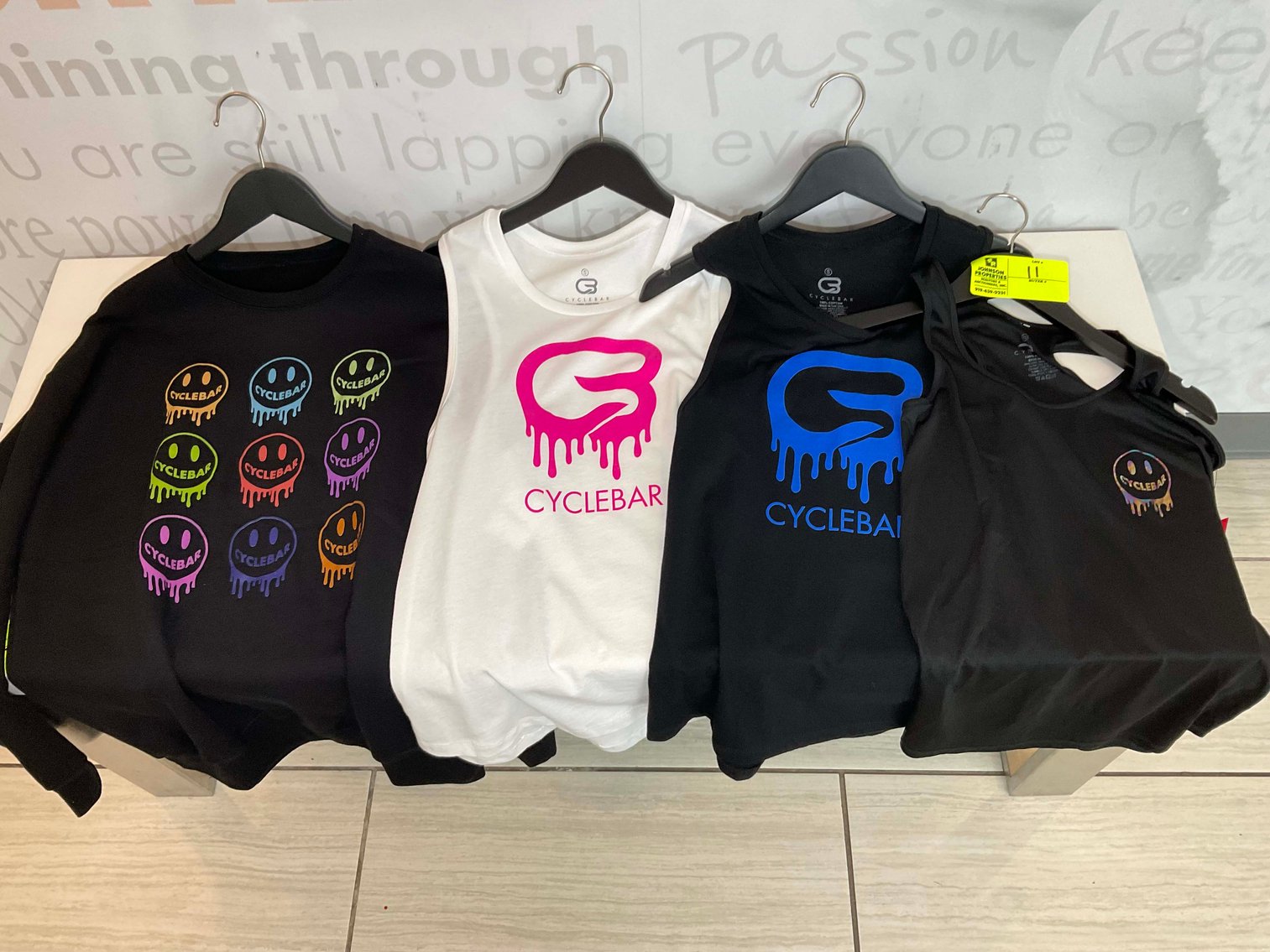 Image for Online Only Auction of CycleBar in Raleigh!