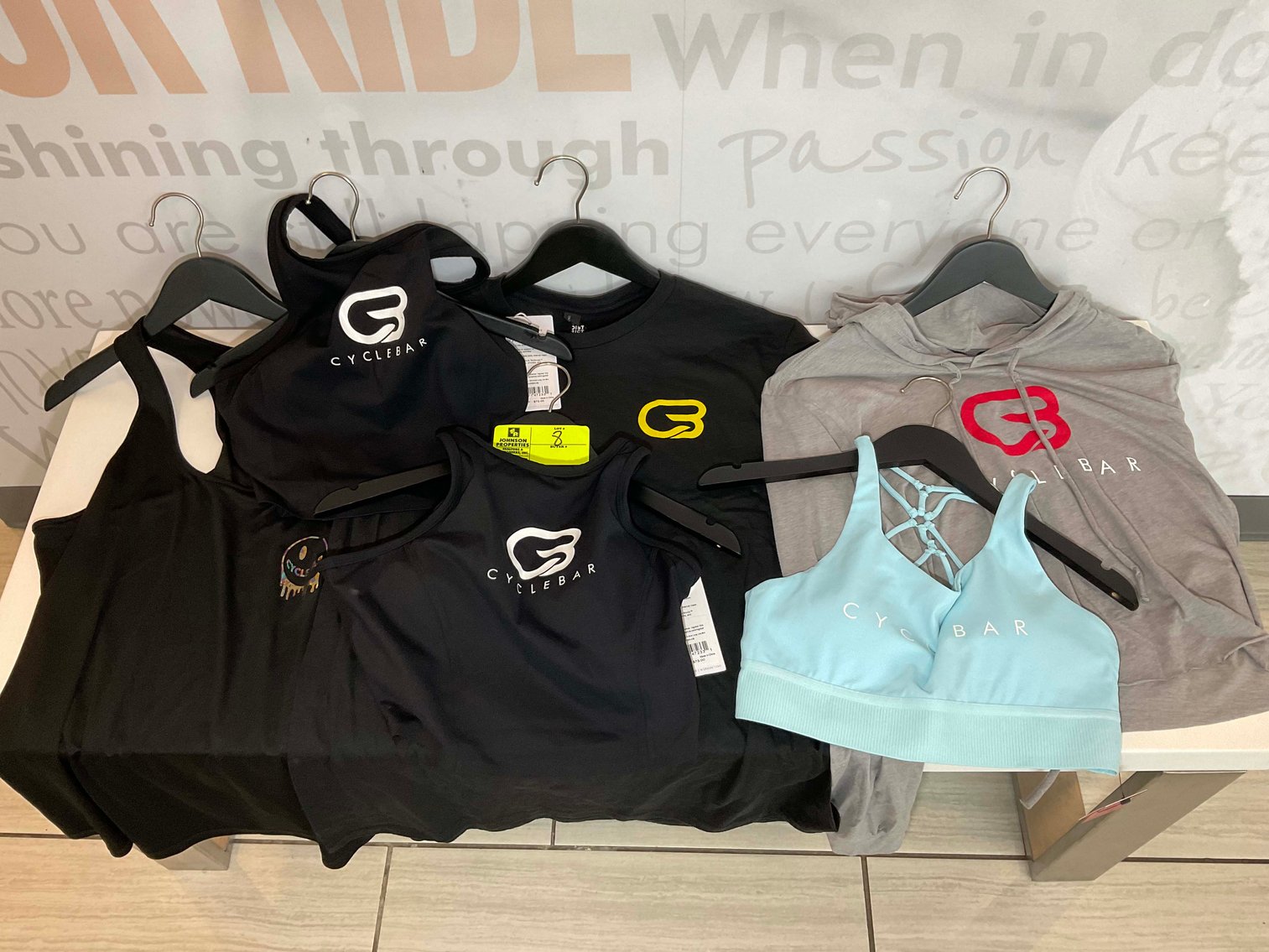 Image for Online Only Auction of CycleBar in Raleigh!