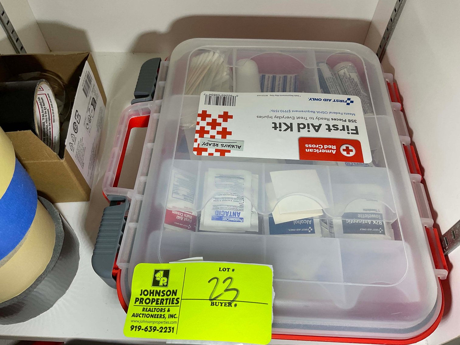 Image for Online Only Auction of CycleBar in Raleigh!