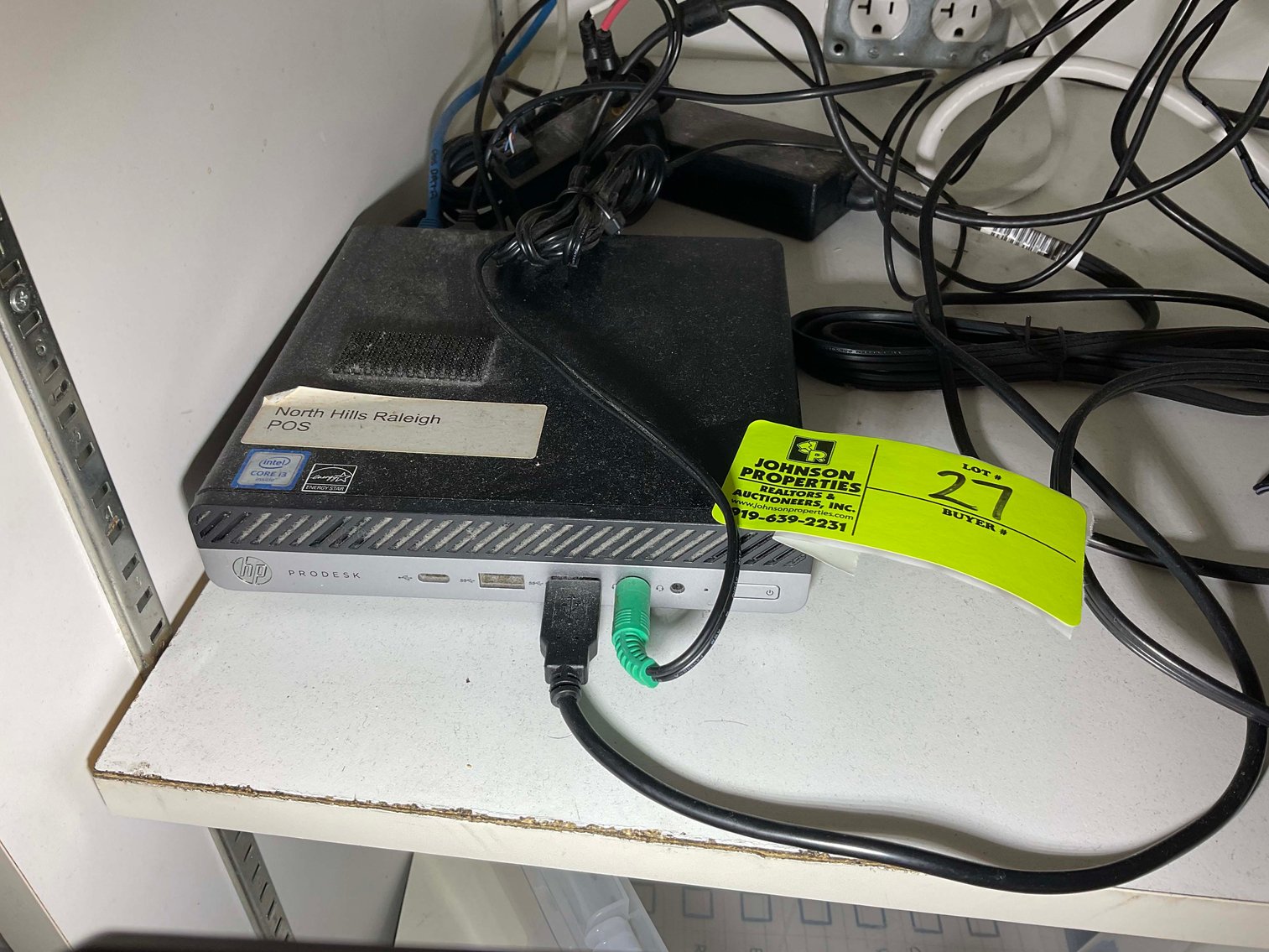 Image for Online Only Auction of CycleBar in Raleigh!