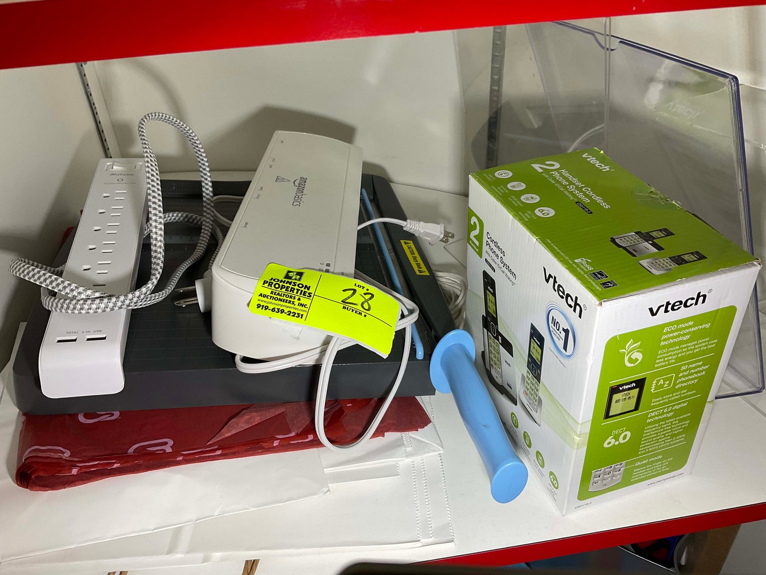 Image for Online Only Auction of CycleBar in Raleigh!