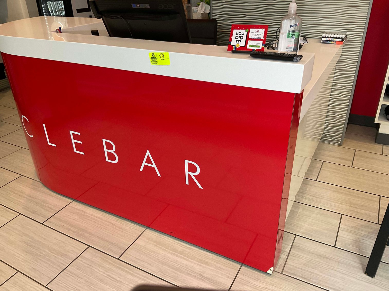 Image for Online Only Auction of CycleBar in Raleigh!