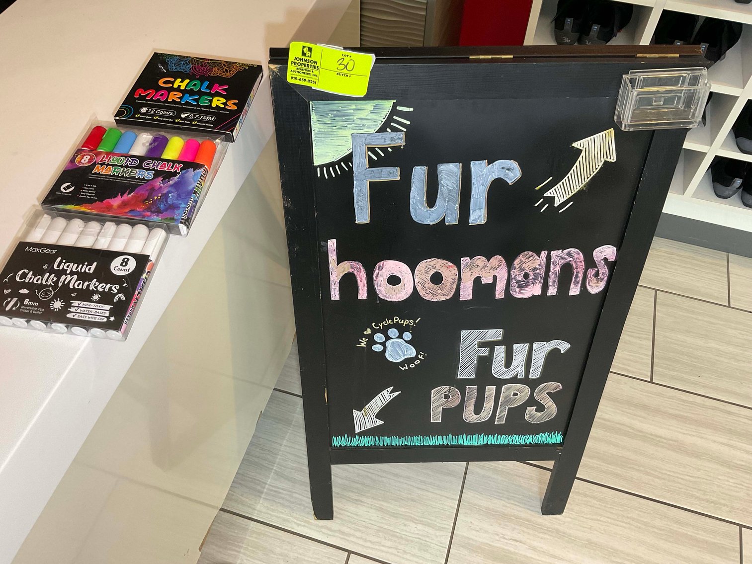 Image for Online Only Auction of CycleBar in Raleigh!