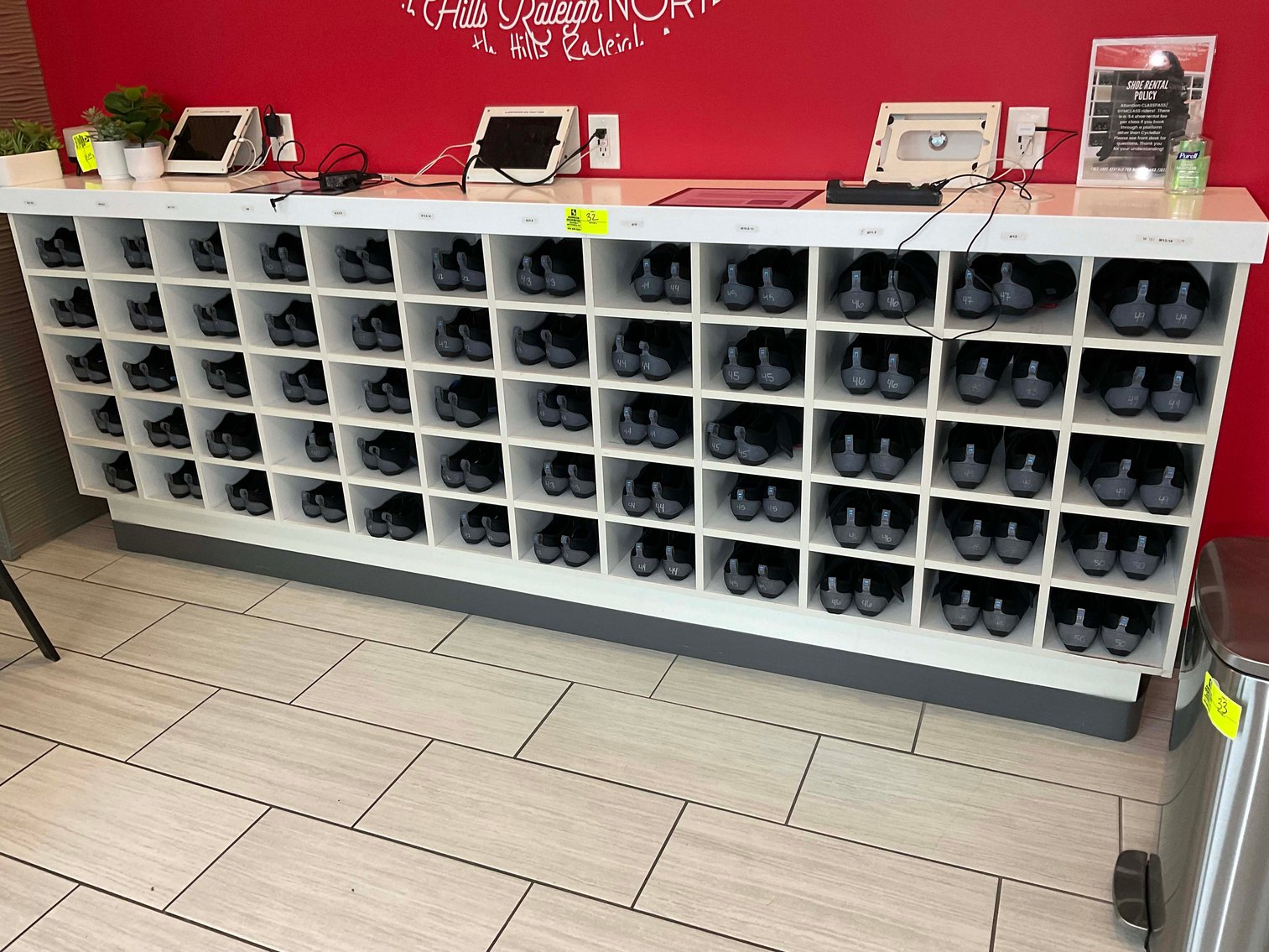 Image for Online Only Auction of CycleBar in Raleigh!