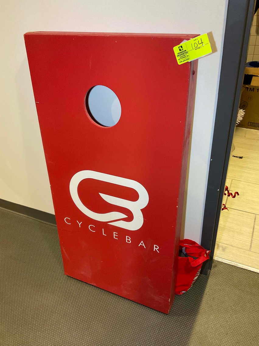 Image for Online Only Auction of CycleBar in Raleigh!