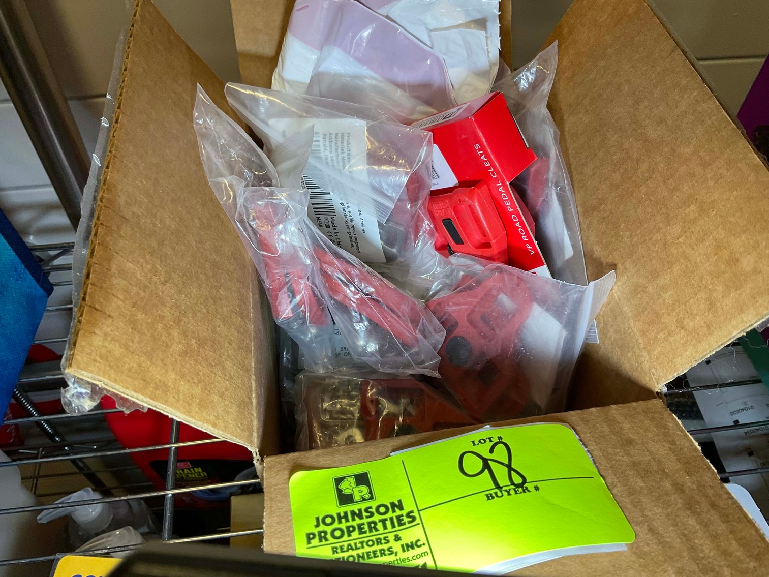 Image for Online Only Auction of CycleBar in Raleigh!