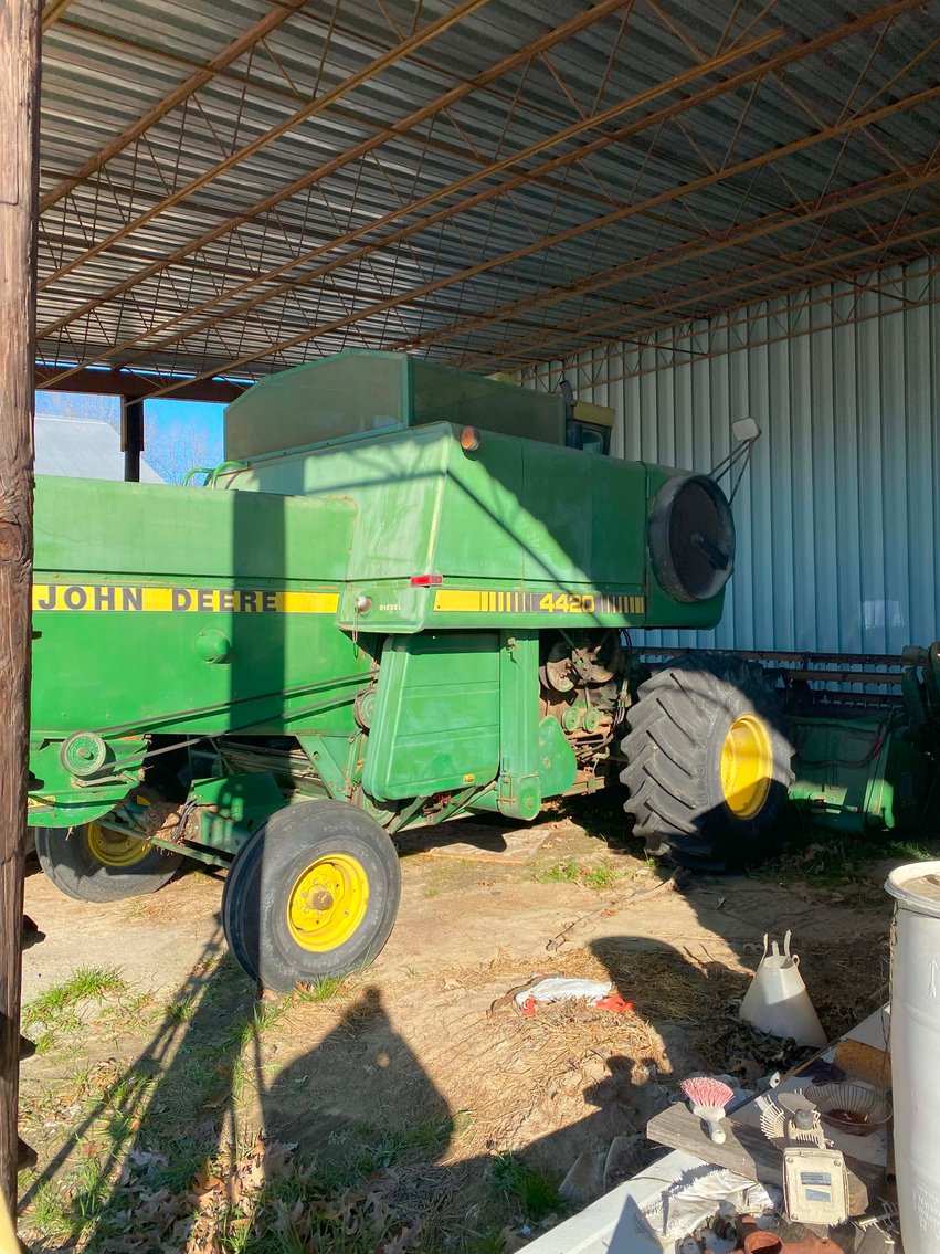 Image for Large Farm Equipment Auction in Johnston County