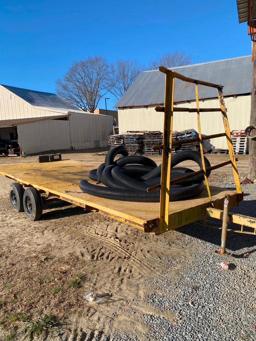 Image for Large Farm Equipment Auction in Johnston County