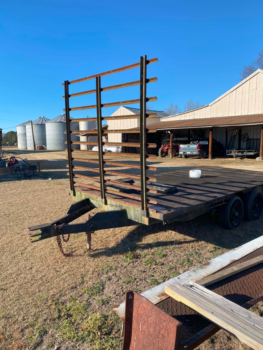 Image for Large Farm Equipment Auction in Johnston County